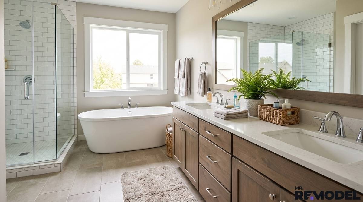 Finding Reliable Bathroom Remodel Contractors in South Bend, Indiana